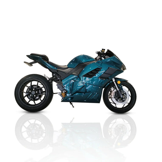 🏍️ H400-N – Moto Électrique Off-Road Haute Performance