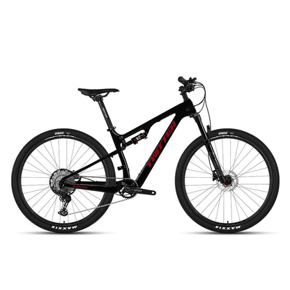 🚵 TWITTER OVERLORD – VTT Full Suspension Carbone 27.5/29"