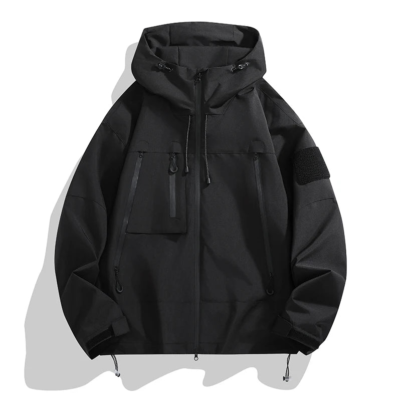 Veste Stormtrooper pour couple, veste à trois épreuves, vêtements de travail explosifs pour hommes, nouvelle veste Stormtrooper, sac coupe-vent fonctionnel