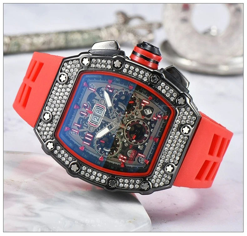 ⌚ Montre à Quartz Multifonction