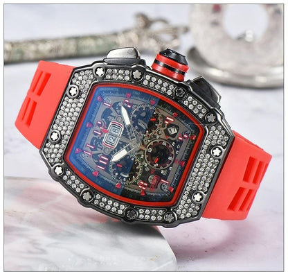 ⌚ Montre à Quartz Multifonction