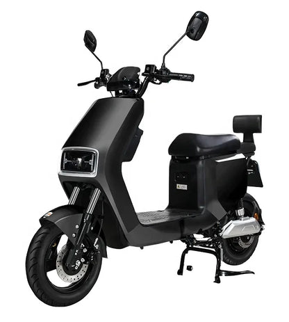 Scooter Électrique 2023 XIEXU – 1500W Puissant, Batterie 72V20Ah, Vitesse Max 65 km/h, Moto pour Adultes