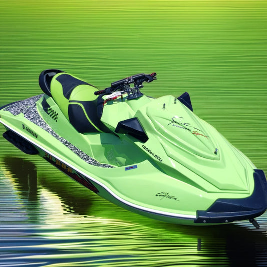Jet Ski XMSJ HW-JS – 3 Places, 1400cc, 115HP