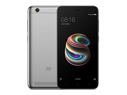 Xiaomi Redmi 5A Smartphone 5" 3GB RAM 32GB ROM Snapdragon 425 Double SIM Caméra 13MP Arrière 5MP Frontale Android D'occasion