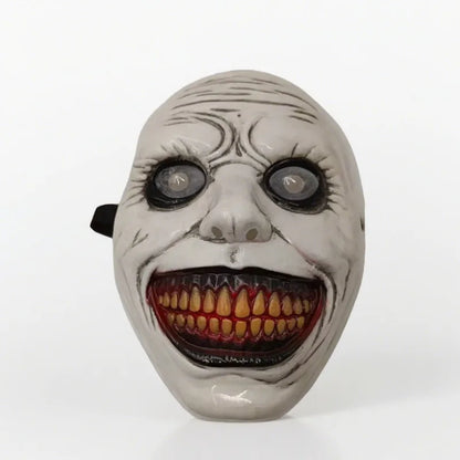 😈 Masque d’Exorciste – Démons et Horreur pour Halloween