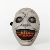 😈 Masque d’Exorciste – Démons et Horreur pour Halloween
