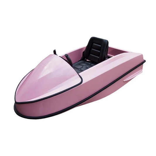 Bateau de Karting électrique à grande vitesse, divertissement aquatique, Jet Ski, alimenté par batterie au Lithium, offre spéciale