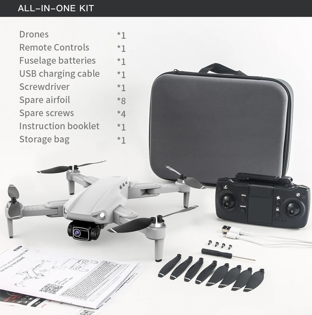 Drone Quadcopter L900