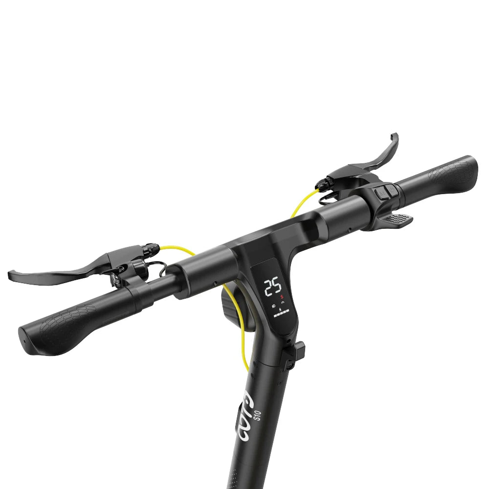 S10 Elektroroller – 55 km/h. Batterie: 48 V, 20 AH, 1400 W, optimale Leistung.