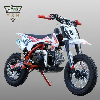 🏍️ Kids Dirt Bike 50cc – Moto Cross 4 Temps pour Enfant
