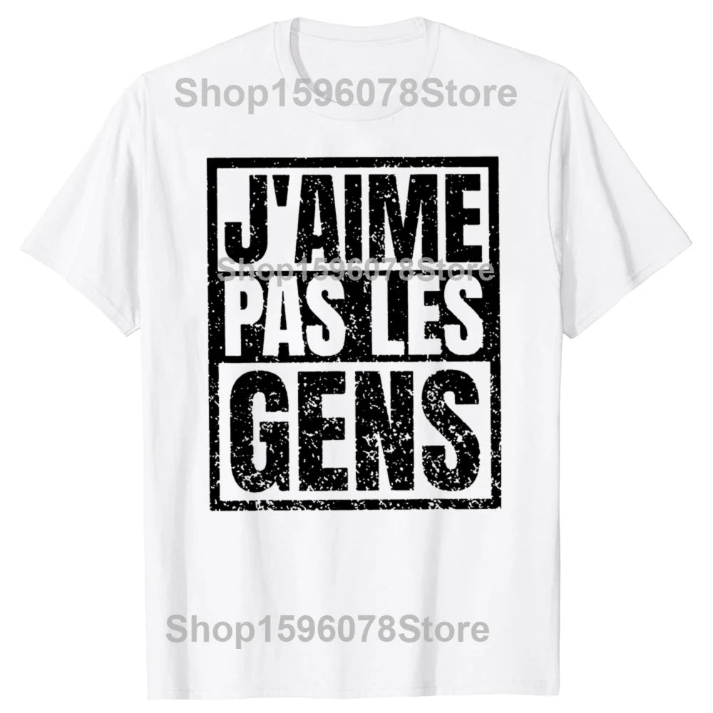 T-shirt homme casual en coton – Respirant et confortable