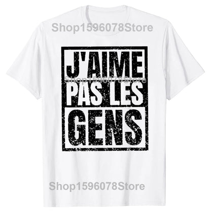 T-shirt homme casual en coton – Respirant et confortable