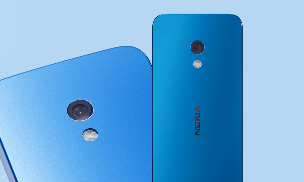 📱 Nokia 235 4G (2024) – Téléphone à touches Double SIM