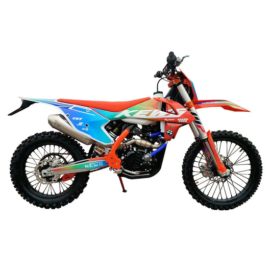 🏍️ STLF KEWS K16 NB300 – Dirt Bike 300cc 4 Temps Enduro/Motocross