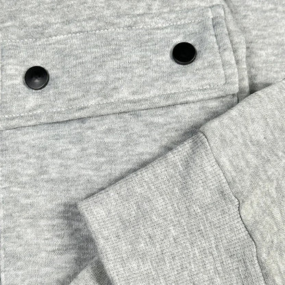 👕 Ensemble Sweat-shirt à Capuche + Pantalon pour Hommes – Automne/Hiver 2025