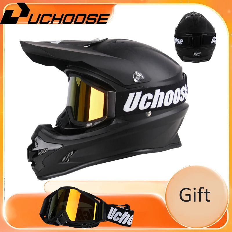 USalle de bain-d'expériences de moto unisexes pour adultes, OSE DOT, Motocross Kask, Cross Downhill Casco, Off Road, Racing RL, Casque intégral