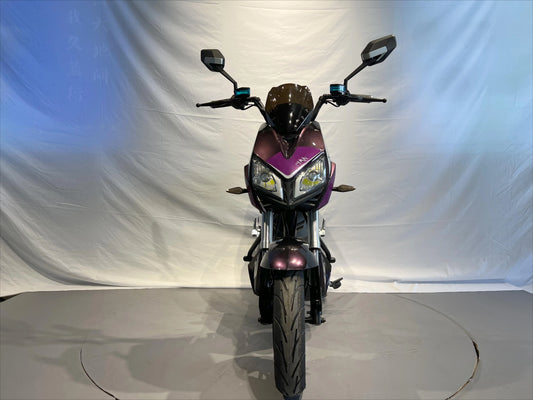 🏍️ Scooter Électrique Haute Vitesse 2000W – Pour Adultes