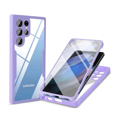 Protection Transparente Anti-Rayures, Anti-Poussière et Anti-empreintes – Plastique Durable