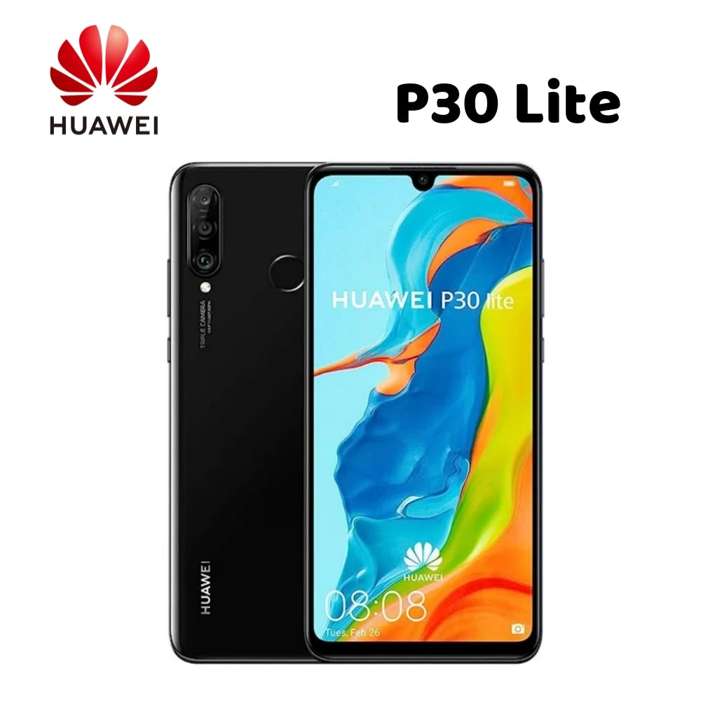 📱 Huawei P30 Lite – Smartphone Android 6.15" Version Mondiale