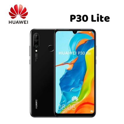 📱 Huawei P30 Lite – Smartphone Android 6.15" Version Mondiale