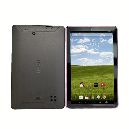10.1 pouces QDYS Android 8.1 appel téléphonique tablette 2GB RAM 16GB ROM double caméra 1280*800 IPS Quad-Core 1.3GHz MTK6735 CPU carte SIM