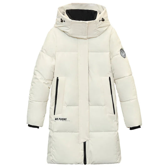 Veste femme épaisse à capuche – Hiver 2025 | ParisPetitPrix