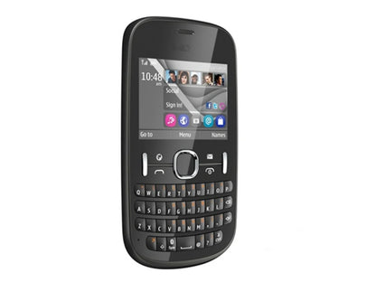 Nokia 201/2010 – Téléphone portable 2G QWERTY multilingue débloqué