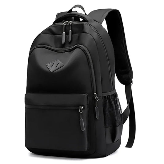 Sac à Dos Homme Mode 20-35L – Oxford Étanche, Compartiments Multiples