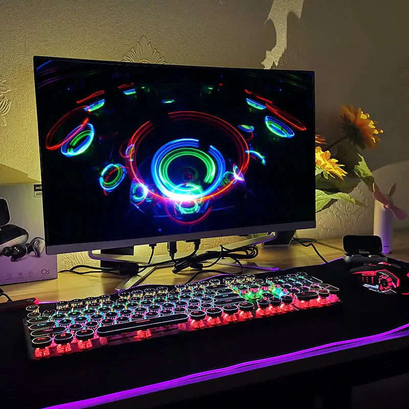 🖥️ AOTESIER Q24 – Ordinateur Tout-en-Un 24" Full HD