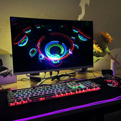 🖥️ AOTESIER Q24 – Ordinateur Tout-en-Un 24" Full HD