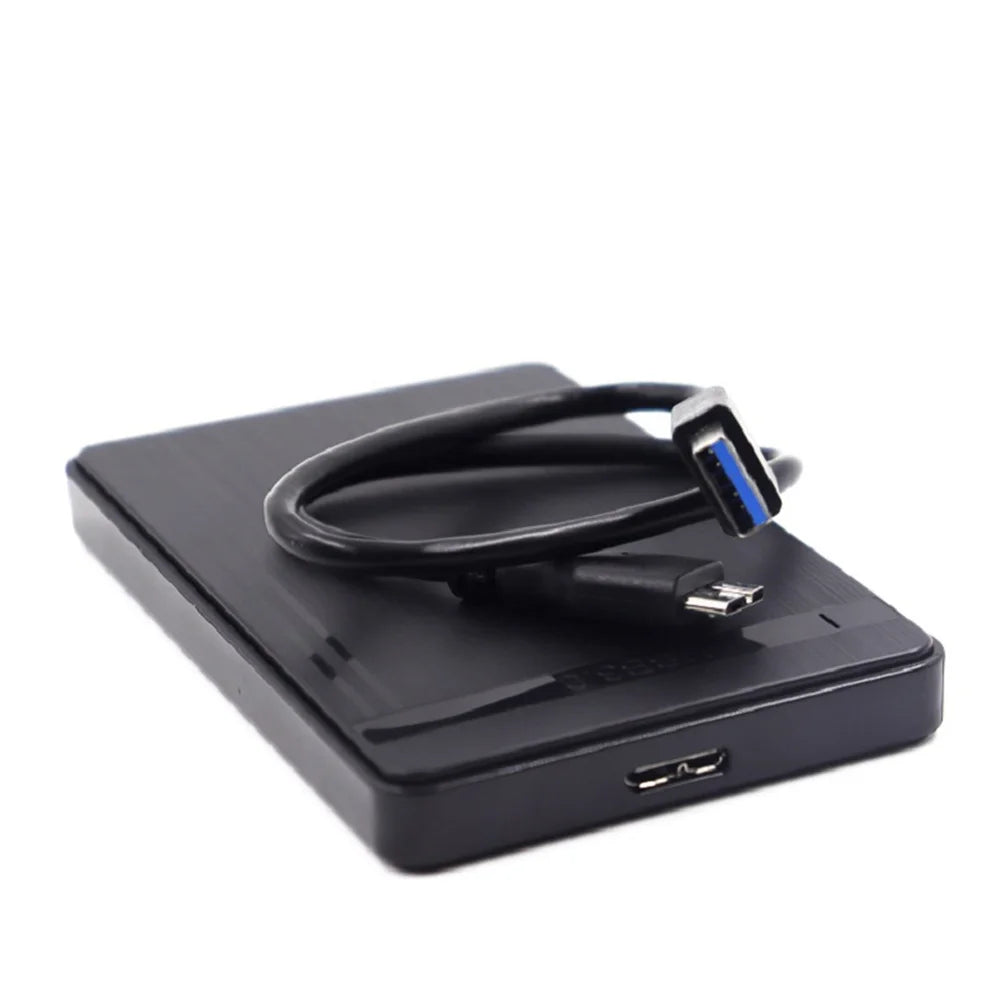 Ssd élégant haute vitesse mince et élégant Durable facile à utiliser disque dur externe Portable boîte de disque dur pratique Portable