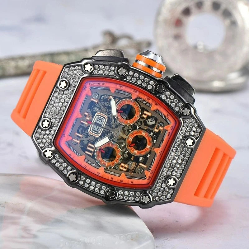 ⌚ Montre à Quartz Multifonction