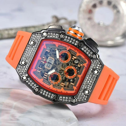 ⌚ Montre à Quartz Multifonction