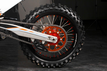 🏍️ KAMAX 250cc 2 Temps – Moto Tout-Terrain pour Adultes