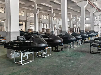 Bateau de Karting électrique à grande vitesse, divertissement aquatique, Jet Ski, alimenté par batterie au Lithium, offre spéciale