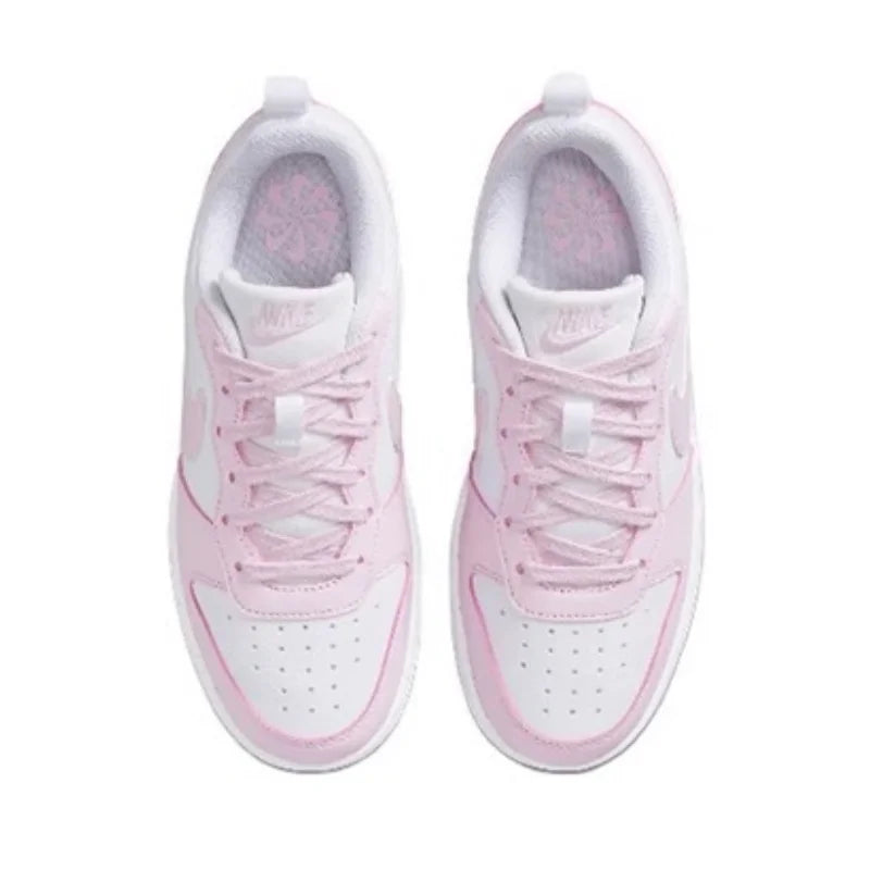 👟 Nike Court Borough Low 2 – Baskets Décontractées Femmes