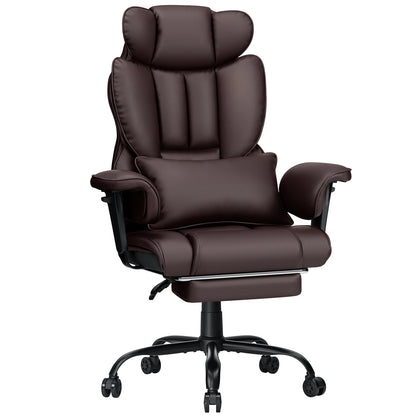 Chaise Gaming Ergonomique – Confort Ultime pour les Gamers et Télétravailleurs !