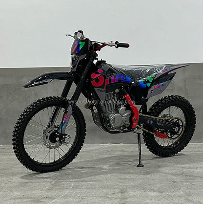 Moto Cross Racing CQR 250cc-300cc