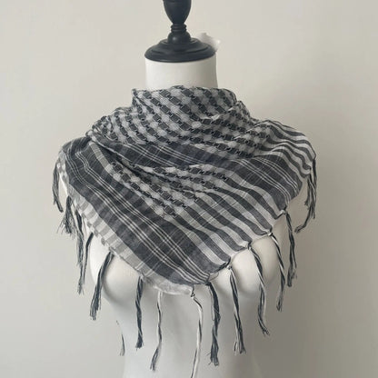 🧣 Foulard Arabe Léger Arafat – Style Tactique & Polyvalent