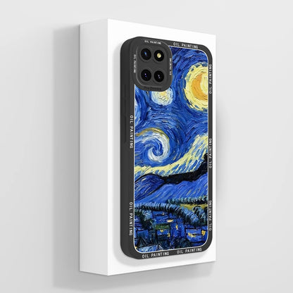 Coque Silicone Liquide RLCCSW – Anti-Rayures, Anti-Dérapante et Pleine Protection pour Samsung Galaxy Note 10 Lite