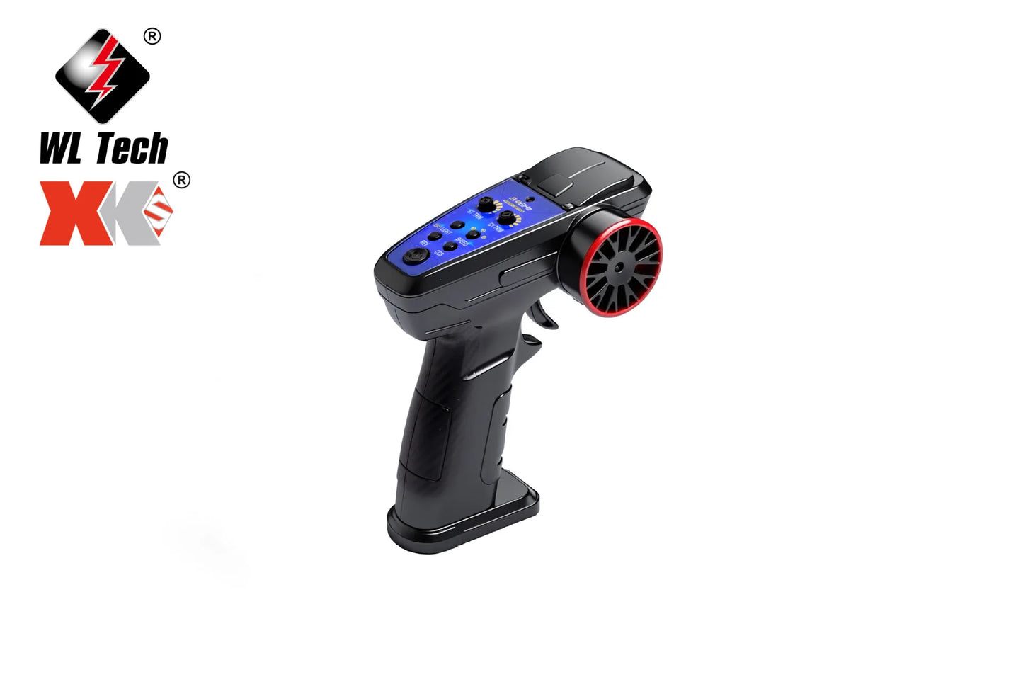 Wltoys 244016 Voiture RC 1:24 – Télécommandée électrique haute vitesse, batterie lithium incluse