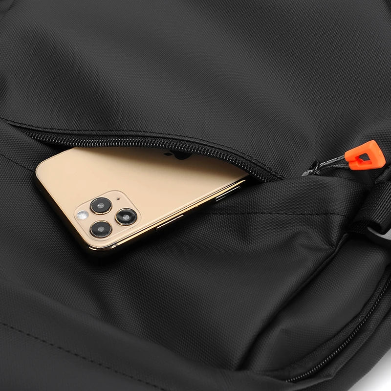 Sac à Dos Homme Sport – Oxford Résistant avec Compartiment PC