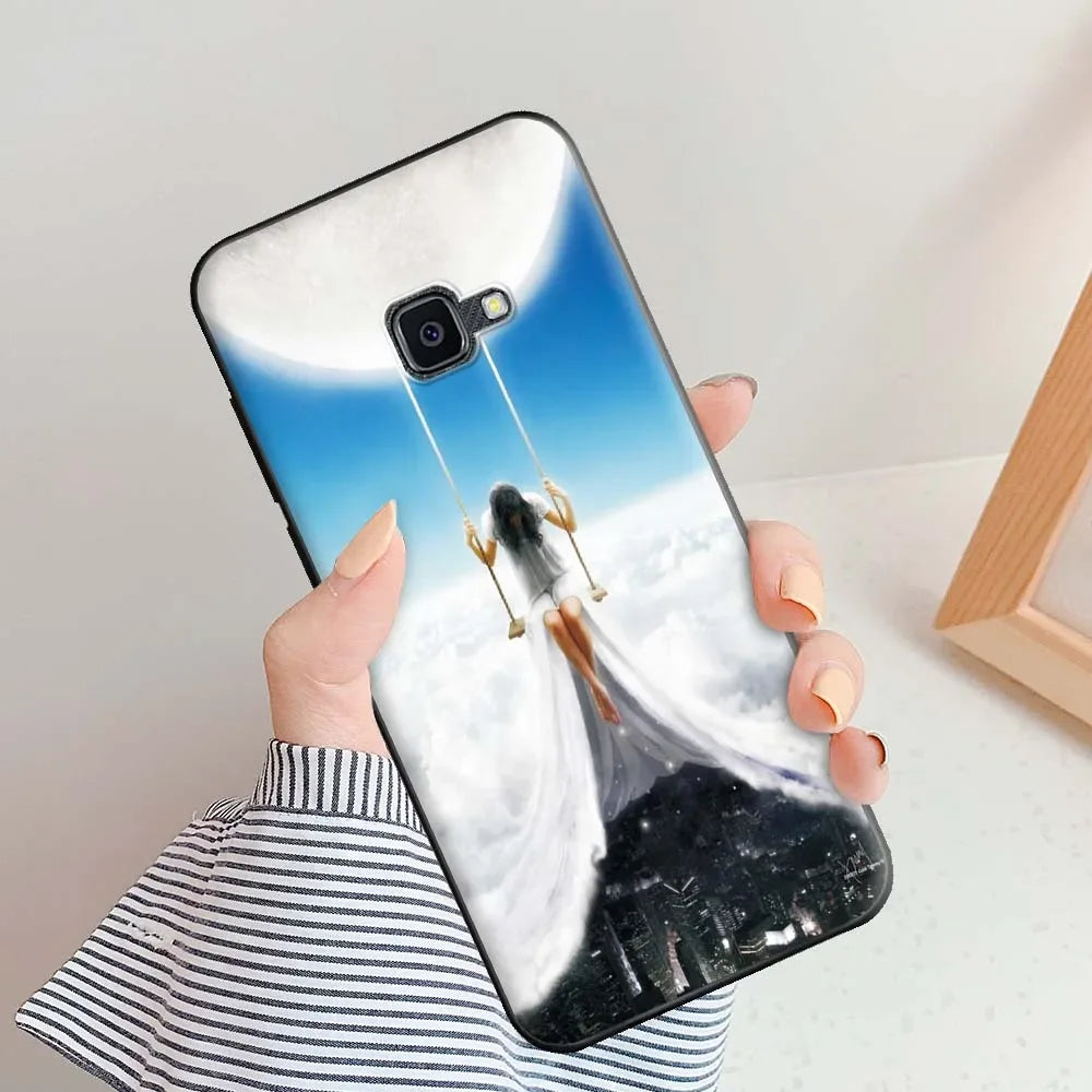 Coque YOUVEI Souple et Résistante – Anti-Choc, Anti-Poussière et Étanche pour Samsung Galaxy Xcover 4 / 4s