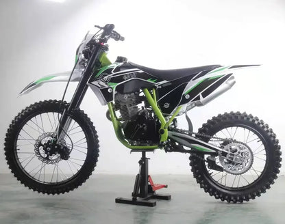 🏍️ Moto Dirt Bike CQR 250cc – 2023