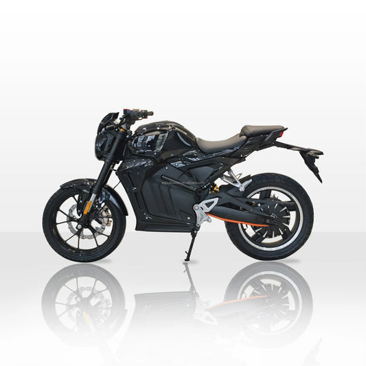 Moto électrique LEGOU V9 – 72V, 3000W/5000W/8000W, 140 km d’autonomie, 110 km/h 🚀