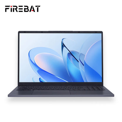 Firebat AT15 – Ordinateur Portable 15,6" Performant à Petit Prix 💻