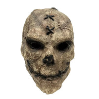 Masque de Crâne Tueur en Gel de Silice – Halloween & Costume Effrayant