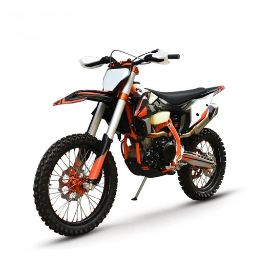 Moto Cross de poche automatique 450cc DUTRIEUX – Puissance et agilité pour les passionnés