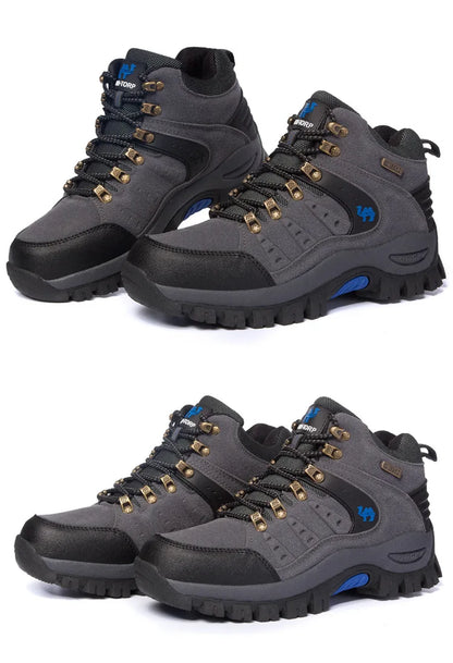 🥾 Bottes de Randonnée en Plein Air - Homme &amp; Femme