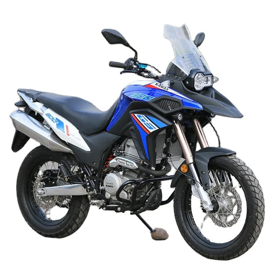 🏍️ 2025 KAMAX KGY300 Sportbike – La puissance d’une grande, au prix d’une accessible